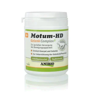 Anibio Motum HD per Cani