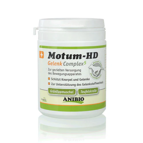 Anibio Motum HD per Cani