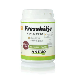 Anibio Appetizzante 100 % Naturale per Cani e Gatti