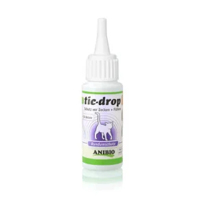 Anibio TIC-DROP Spot-On per Gatti