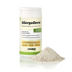 Anibio Allergoderm per Cani e Gatti