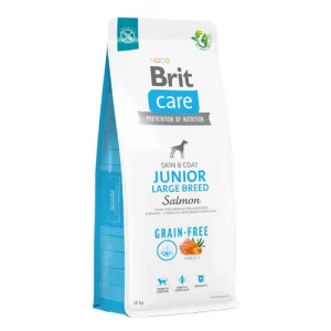 Brit Care Cane Junior Large Salmone Grain Free