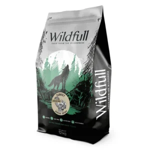 Wildfull JUNIOR Tacchino All Size per Cani