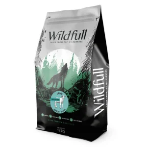 Wildfull JUNIOR Agnello All Size per Cani