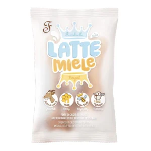 Ferribiella Lattemiele Snack per Cani