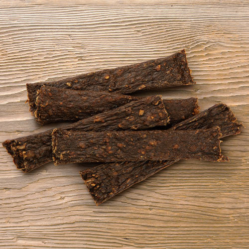 Naturavetal Canis Plus Carne Essiccata di Capriolo Snack per Cani - immagine 3