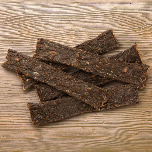 Naturavetal Canis Plus CARNE ESSICCATA di Cavallo Snack per Cani - immagine 3