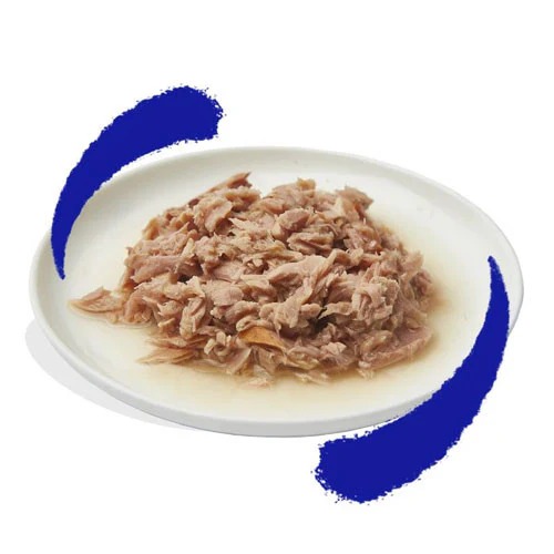 Edgard & Cooper Umido Gatto SFILACCETTI di Tonno Fresco in Brodo di Pesce - immagine 3