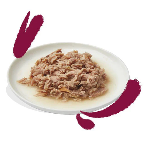 Edgard & Cooper Umido Gatto SFILACCETTI di Tonno Fresco e POLLO in Brodo di Pesce - immagine 3