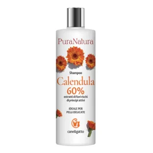 Officinalis shampoo alla Calendula per cute arrossata e delicata