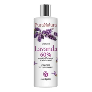 Officinalis shampoo alla Lavanda per cute delicata