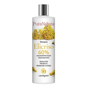 Officinalis shampoo all Elicriso per prurito cutaneo