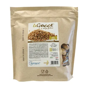 Nutrigene Le Gocce senza glutine biscotti per cani
