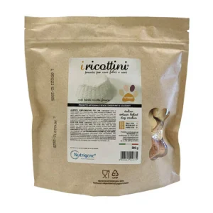 Nutrigene Ricottini Assortiti biscotti per cani