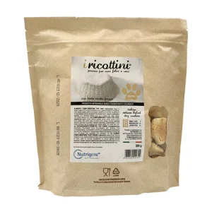 Nutrigene ricottini alla Ricotta biscotti per cani