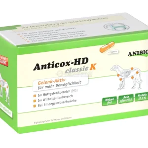 Anibio Anticox HD Classic per Cani e Gatti