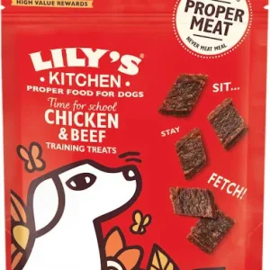 Lily's Kitchen TRAINING TREATS Biscotti per Cani