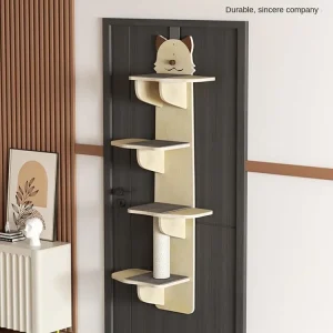 Tiragraffi da porta – senza forature