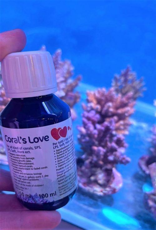 Coral’s Love 100ml