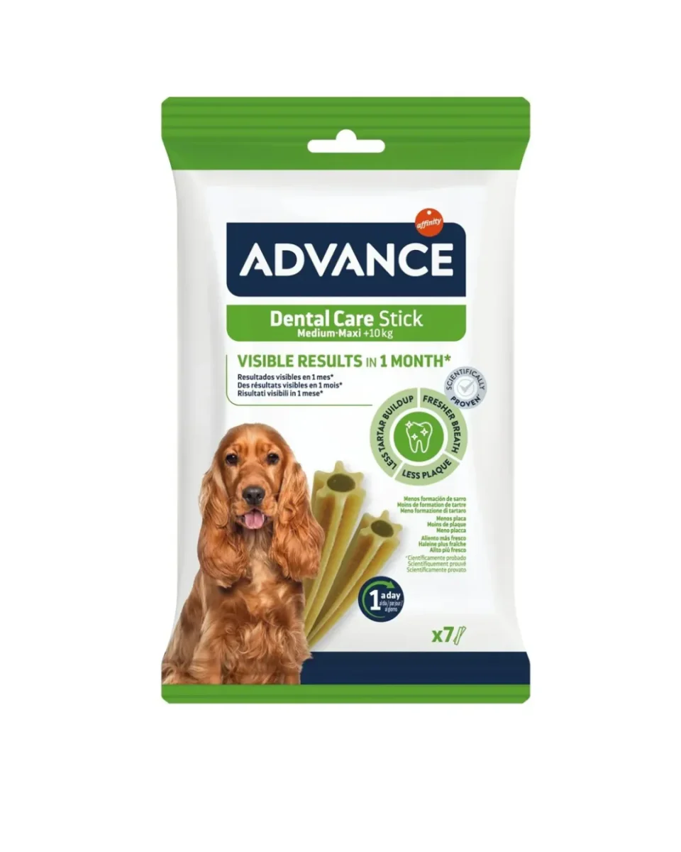Advance - Dental Care Medium/Maxi Stick 180gr - immagine 2