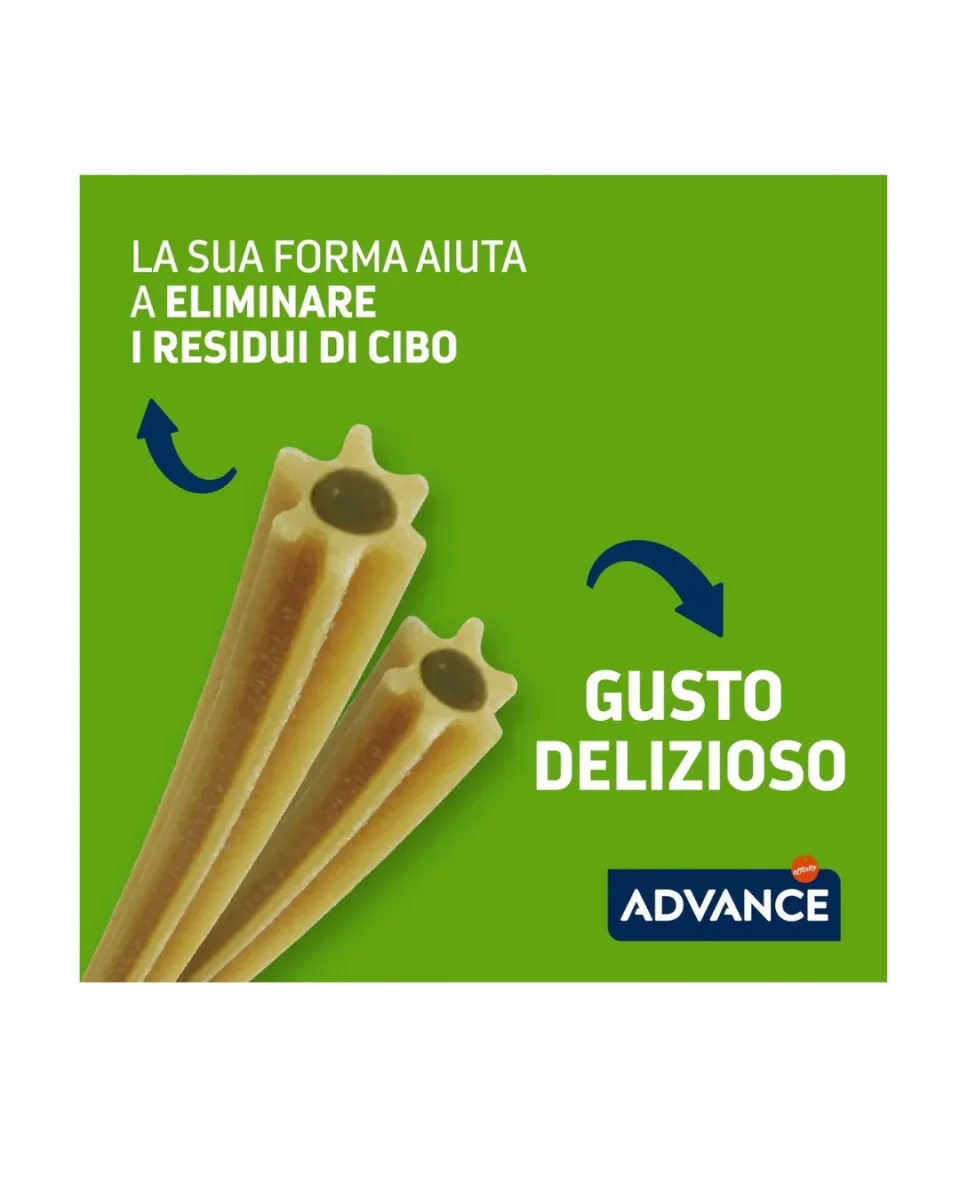 Advance - Dental Care Medium/Maxi Stick 180gr - immagine 5
