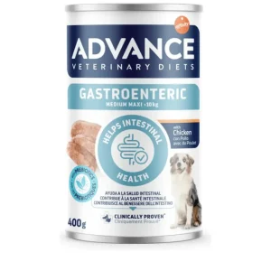 Advance - Dog Gastroenteric Umido in Lattina 400 gr