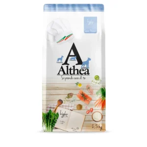 Althea - Light Maxi con Salmone e Pollo 2,5kg