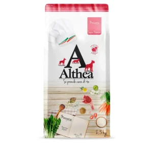 Althea - Masseria Maxi Monoproteico all'Agnello 2,5kg