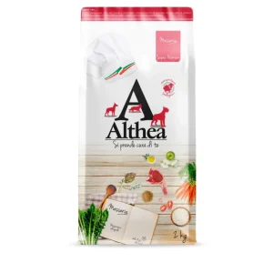 Althea - Masseria Mini Monoproteico Agnello 2kg
