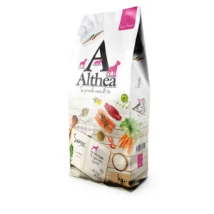 Althea - Senior Maxi con Salmone e Manzo 2,5kg