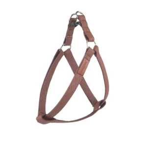 Amiplay - Pettorina regolabile NEW YORK Marrone L