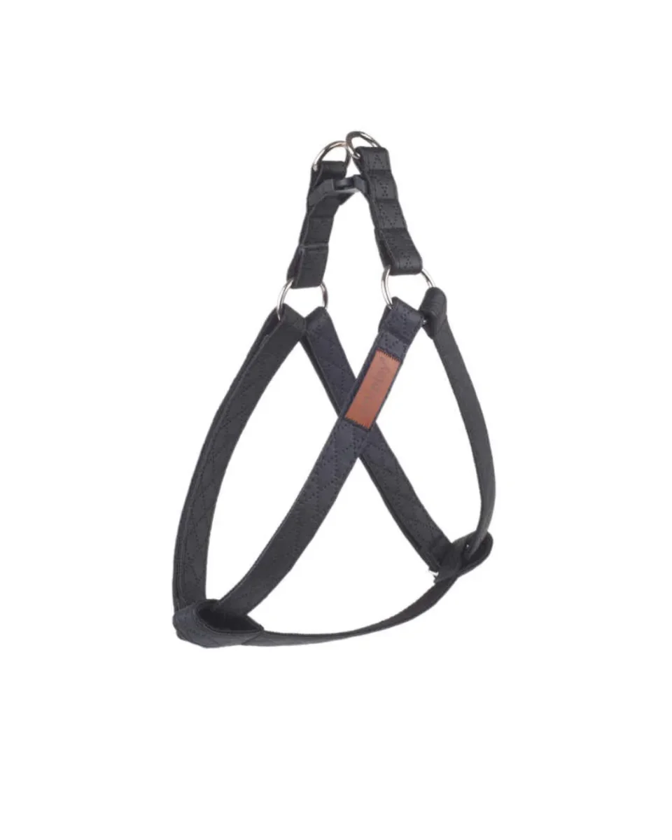 Amiplay - Pettorina regolabile NEW YORK Nero L - immagine 2