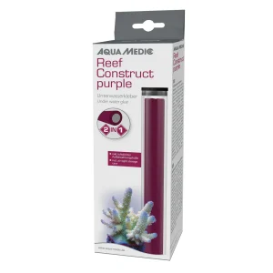 Aqua Medic Reef Construct Purple Colla Subacquea per Acquario 114g