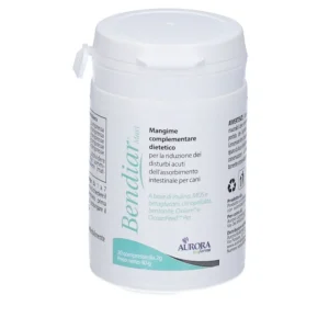 Aurora Biofarma - Bendiar Maxi 20 capsule - Per Cani