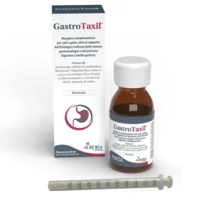 Aurora Biofarma - Gastrotaxil 50 ml - per Cani e Gatti