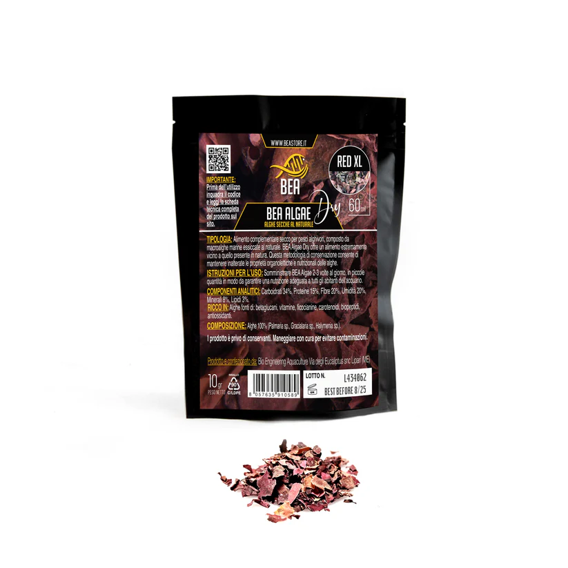 BEA Algae Dry Red – XL