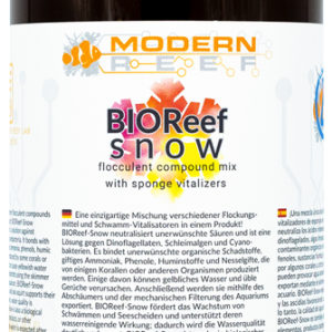 MODERN REEF BIOReef-Snow 1lt