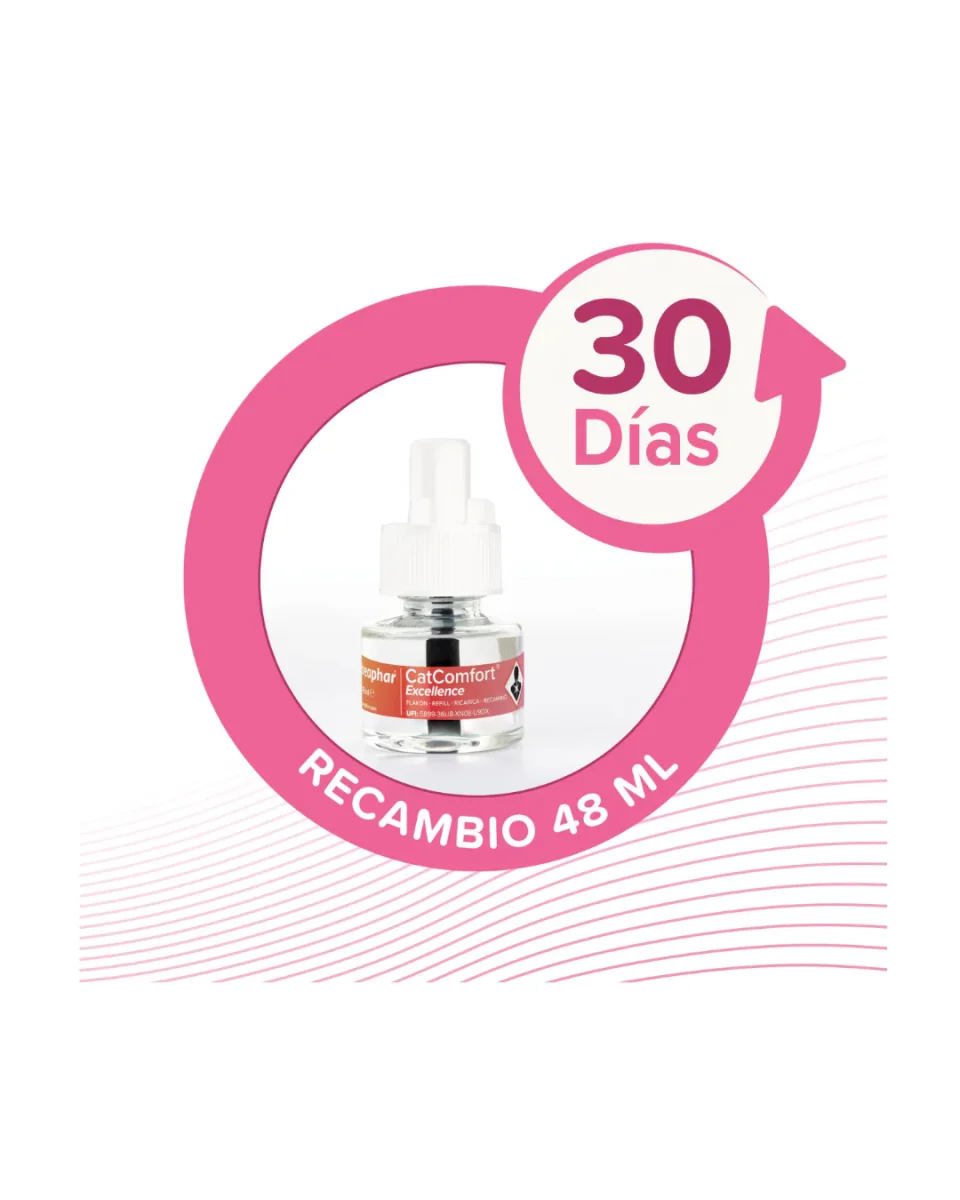 Beaphar - CatComfort Excellente Refill - 48 ml - immagine 4