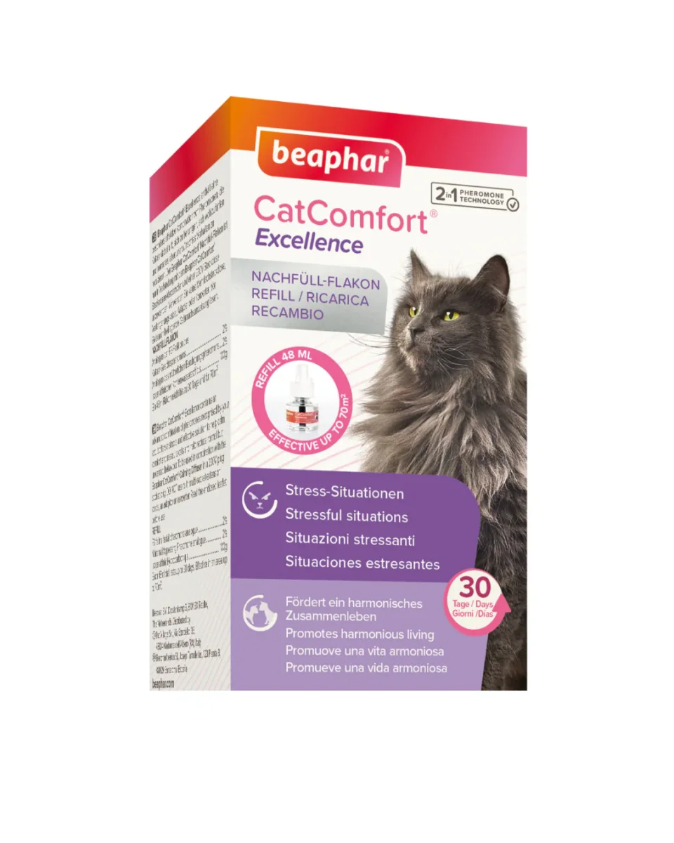 Beaphar - CatComfort Excellente Refill - 48 ml