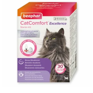 Beaphar - CatComfort Excellente Start Kit Diffusore e Ricarica
