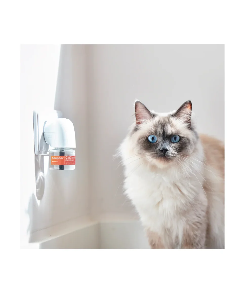 Beaphar - CatComfort Excellente Start Kit Diffusore e Ricarica - immagine 5