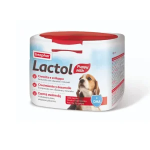 Beaphar - Lactol Cuccioli 250gr