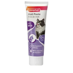Beaphar - Pasta al Malto per Gatti 100 gr