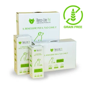 Bianco Line Pet Bufalo 48% e Patate Pressate a Freddo per Cani