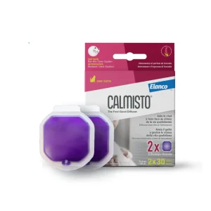 Calmisto - Home Diffusor Ricarica Gatto 2x6ml