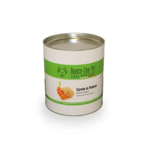 Bianco Line Pet Carota Disidratata per Cani