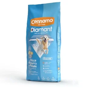 Cennamo - Diamant Adult con Pesce Azzurro e Patate 15kg