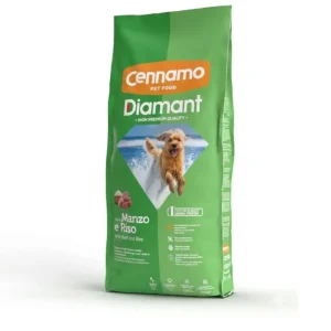 Cennamo - Diamant Adult Mini con Manzo e Riso 3kg