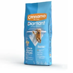 Cennamo - Diamant Adult Mini con Pesce azzurro e Patate 3kg