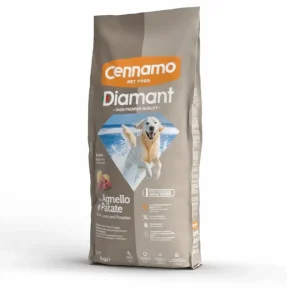 Cennamo - Diamant Cennamo Adult con Agnello e Patate 15kg